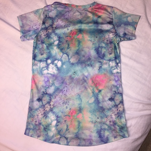 Champion Dri-Fit Watercolor Tee - Picture 2 of 3